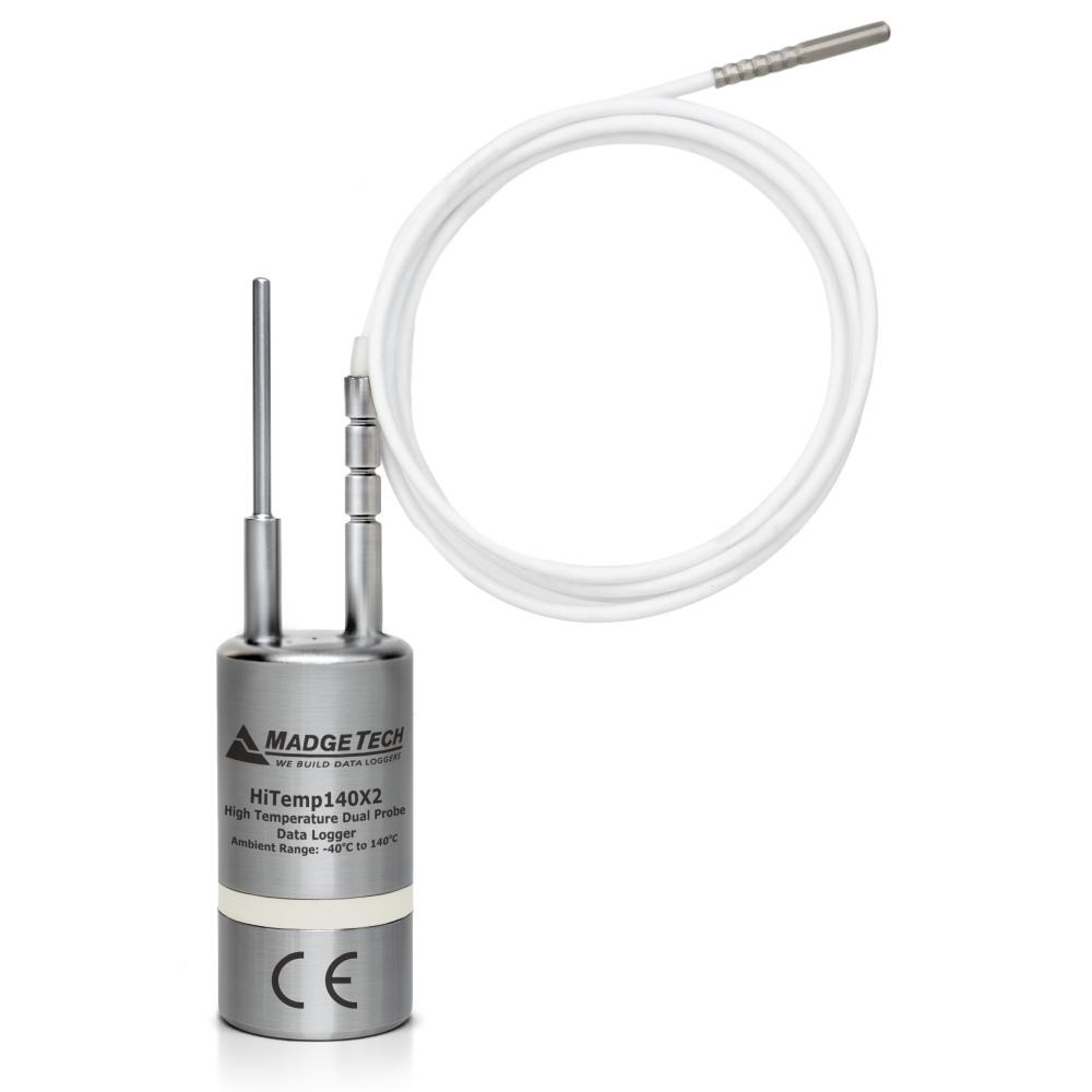 HiTemp140 doble sonda